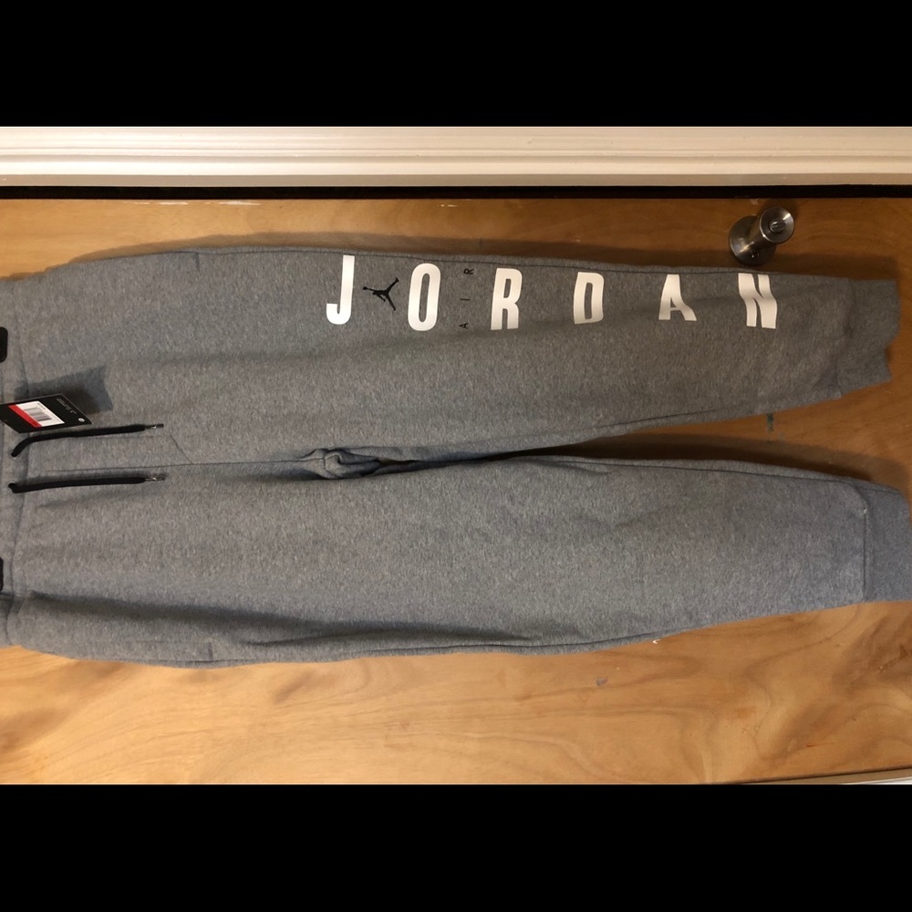 Brand new Nike “Jordan” Sweatpants